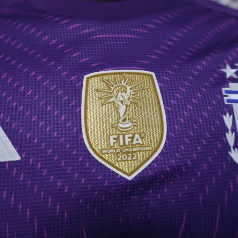 2025/26 Argentina Goalkeeper jersey Player Version