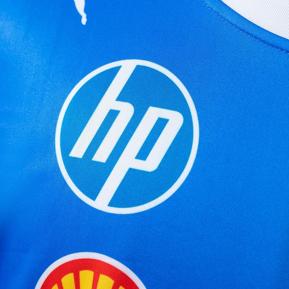 F1 Racing Scuderia Ferrari 2025 Blue Shirt