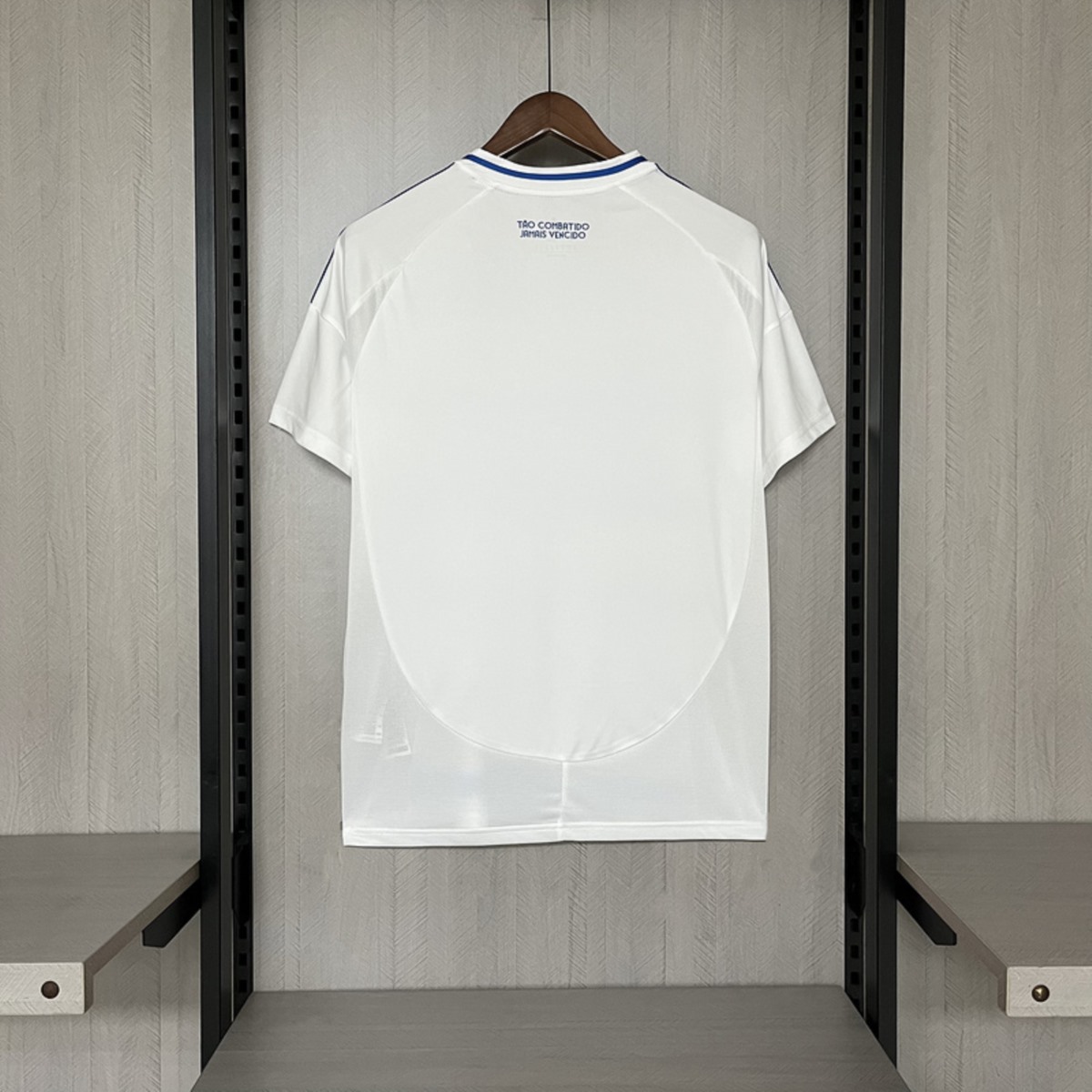 2025/26 Cruzeiro Away jersey Fan version