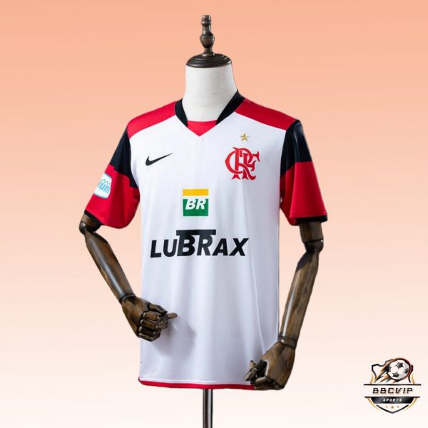 Retro Flamengo 2008/09 away jersey Fan Version