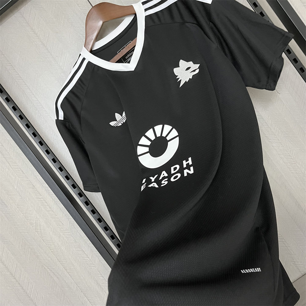 2024/25 AS Roma Training Jersey Fan Version