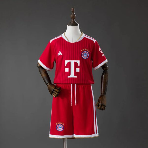 2026/27 Bayern Munich Home kids Kits