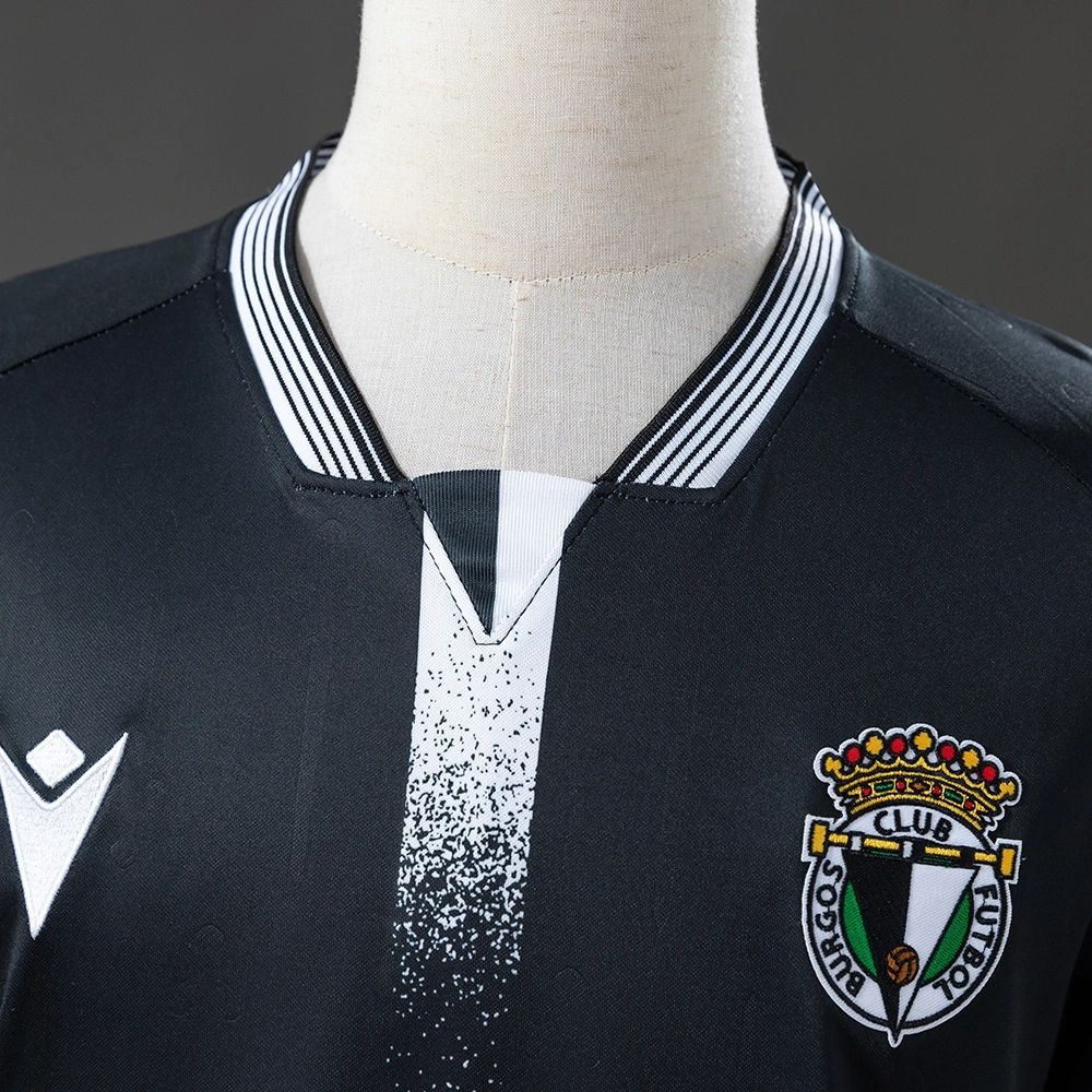 2025/26 Burgos Away Jersey Fan Version