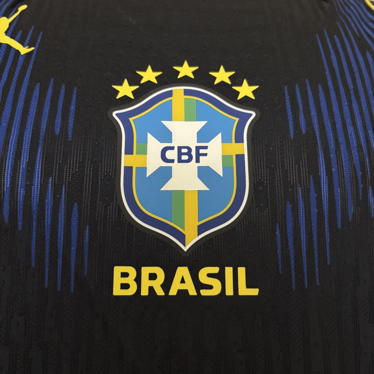 Brazil 2026 World Cup Away jersey Player version