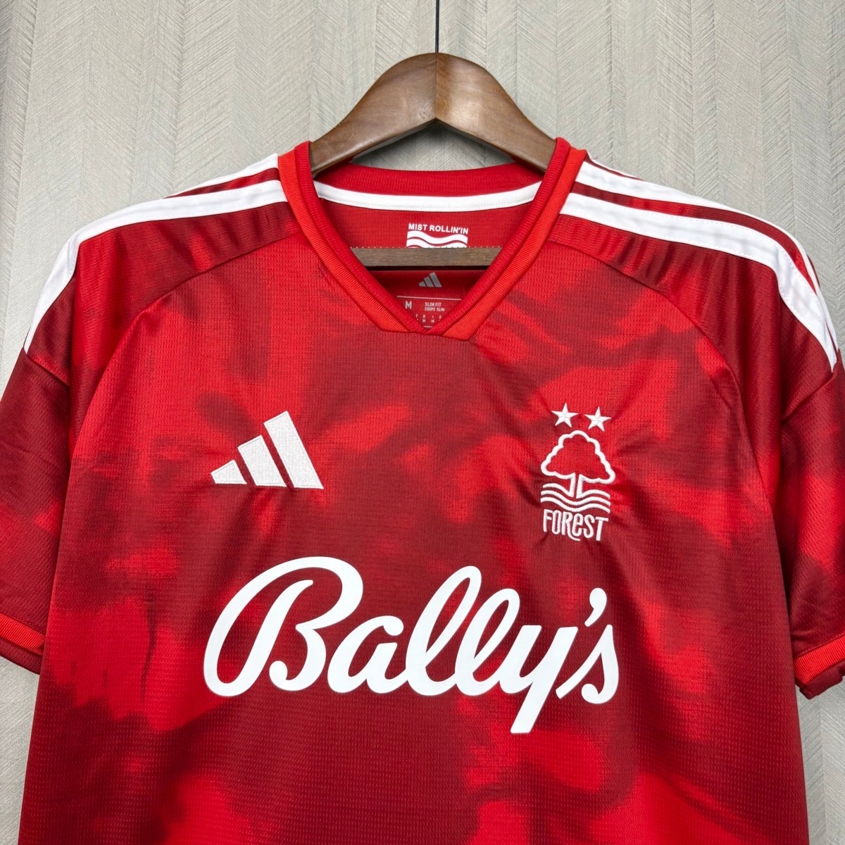 2026/27 Nottingham Forest Home Jersey Fan Version
