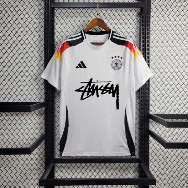 2024/25 Germany Home co-branded edition Jersey Fan Version