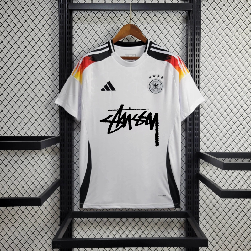 2024/25 Germany Home co-branded edition Jersey Fan Version