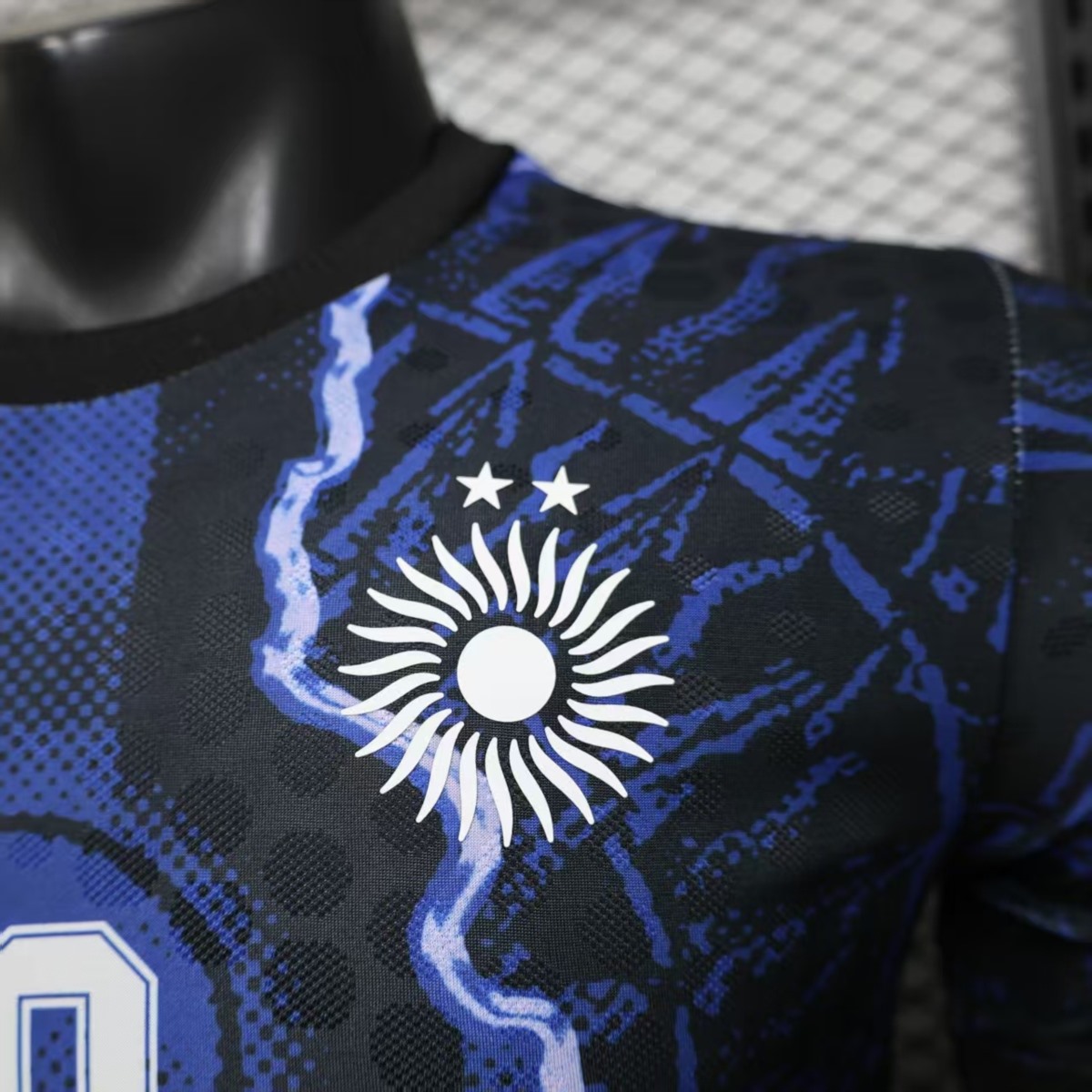 2026 Argentina MARADONA#10 Edition Jersey Player Version