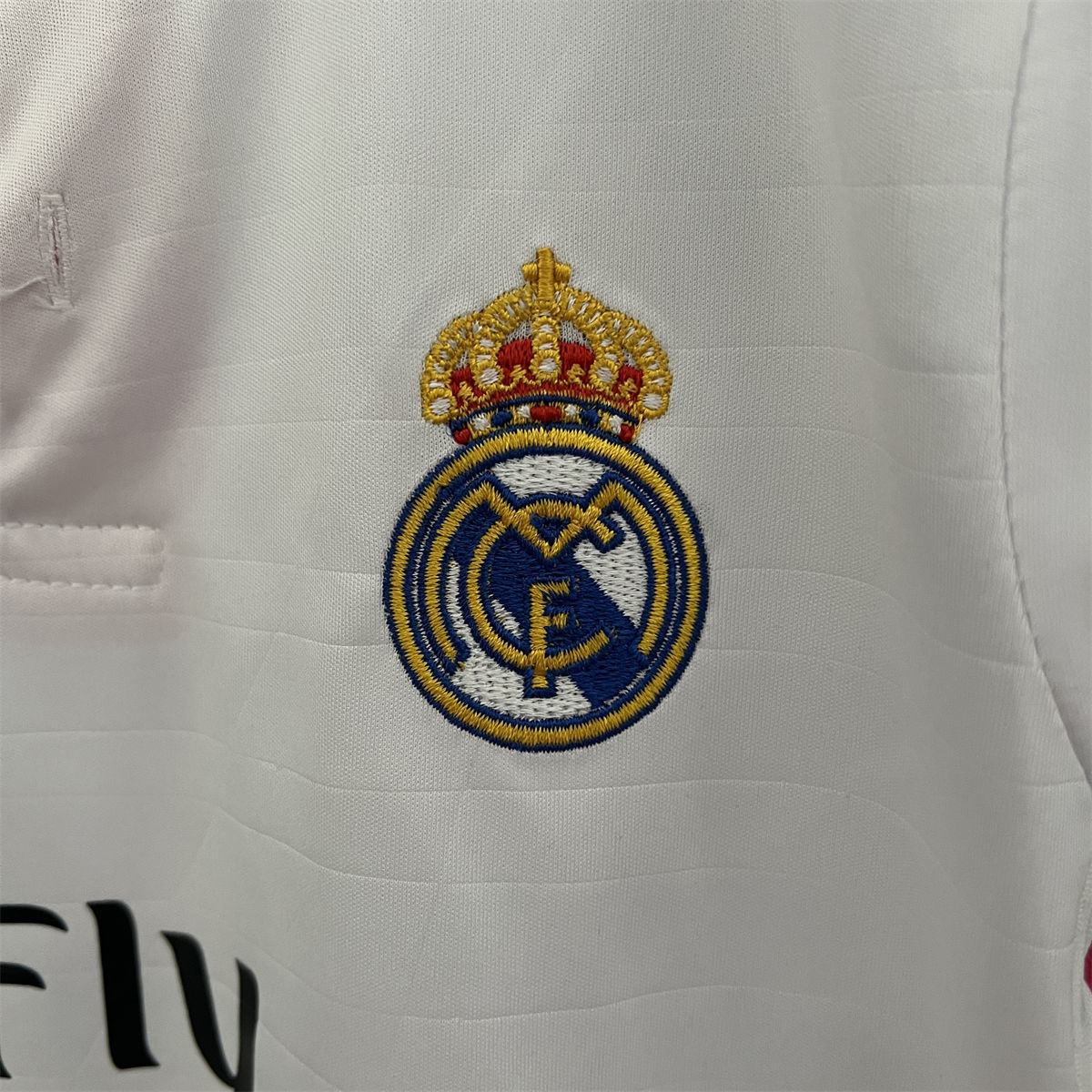 Retro Real Madrid 14/15 home jersey Kid Kits Size 16-28