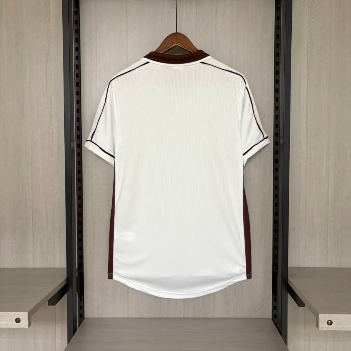 Retro 1999/2000 FC St. Pauli Home Jersey Fan Version