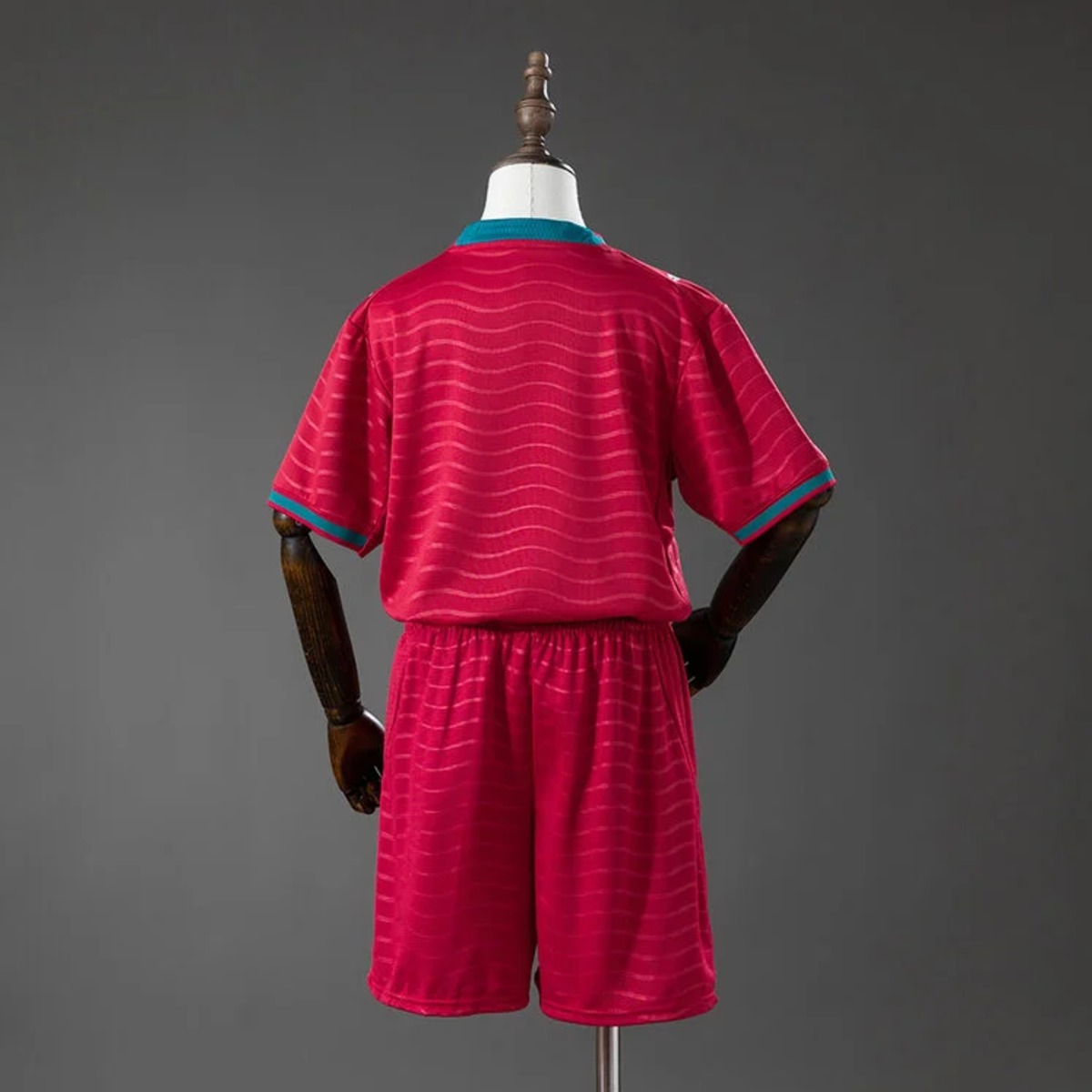 Portugal 2026 World Cup Home jersey Kid Kits Size 16-28
