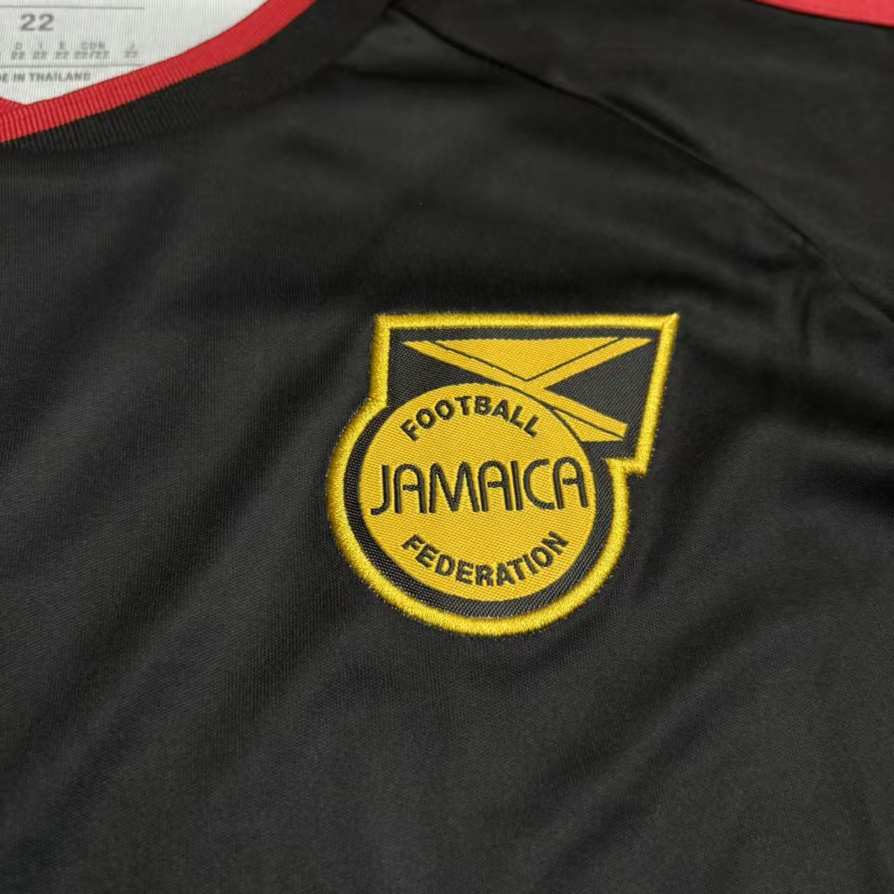 Jamaica 2026 World Cup Away Jersey Kid Kits