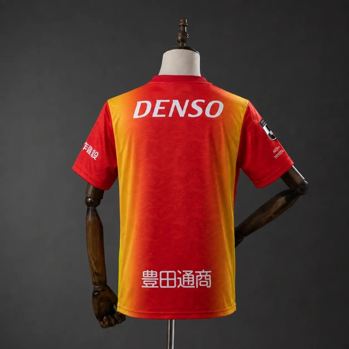2026/27 Nagoya Grampus Home Jersey Fan Version