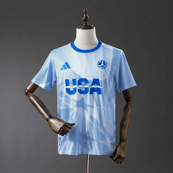 USA 2026 World Cup Anniversary Edition jersey Fan version