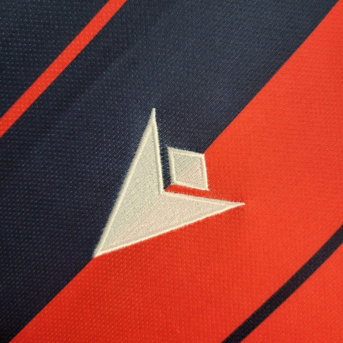 2025/26 Bolonga Home jersey Fan version