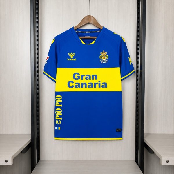 2026/27 Las Palmas Away Jersey Fan Version