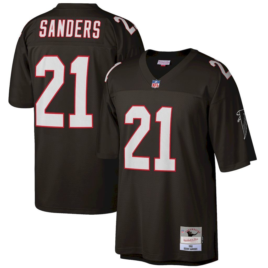 NFL Atlanta Falcons Jeysey SANDERS #21