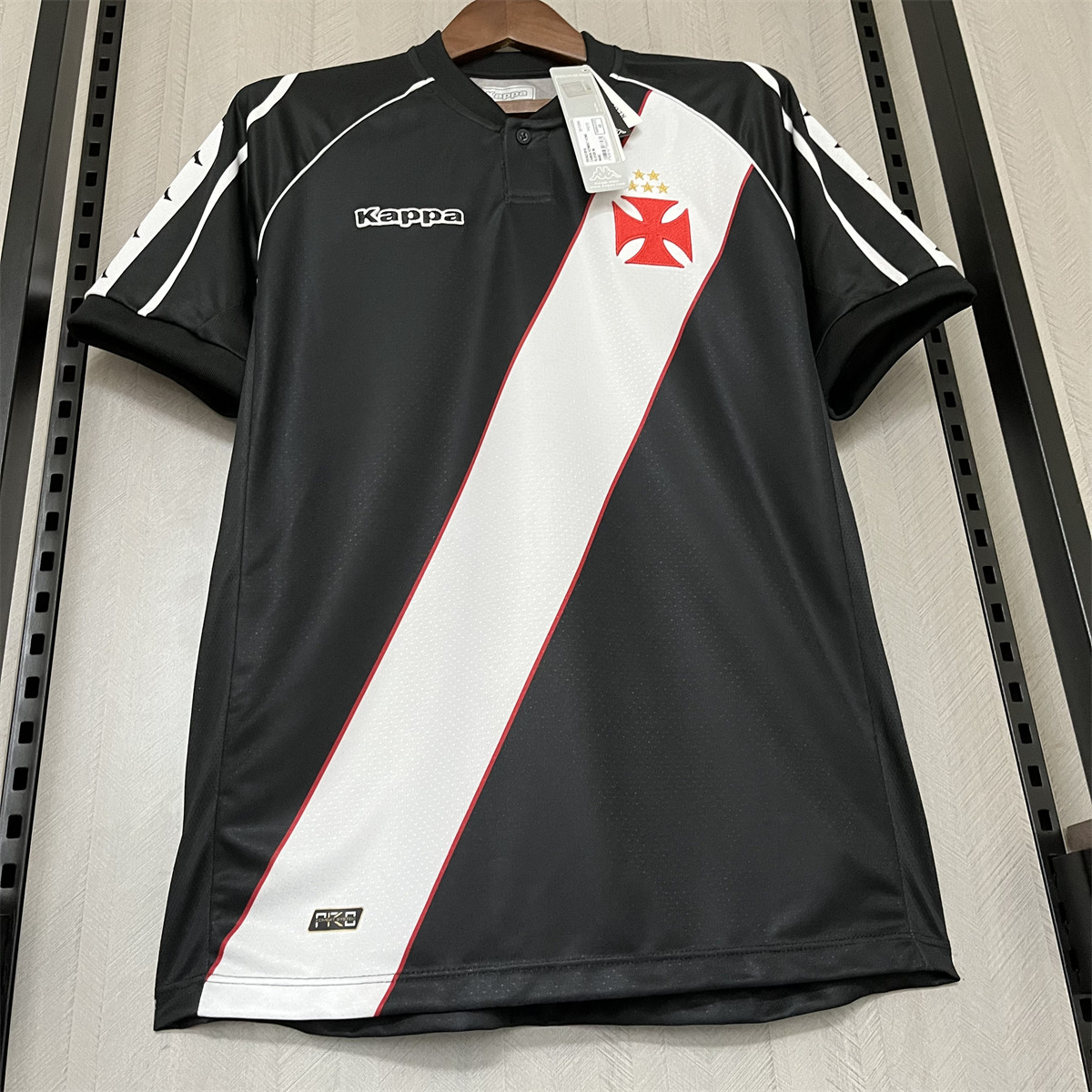 2024/25 Vasco Da Gama Special Edition Black jersey Fan Version