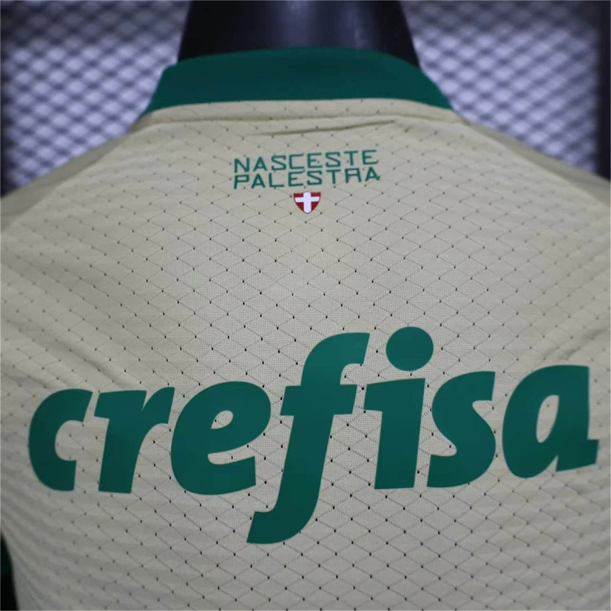 2024/25 Palmeiras Second Away Jersey Player Version