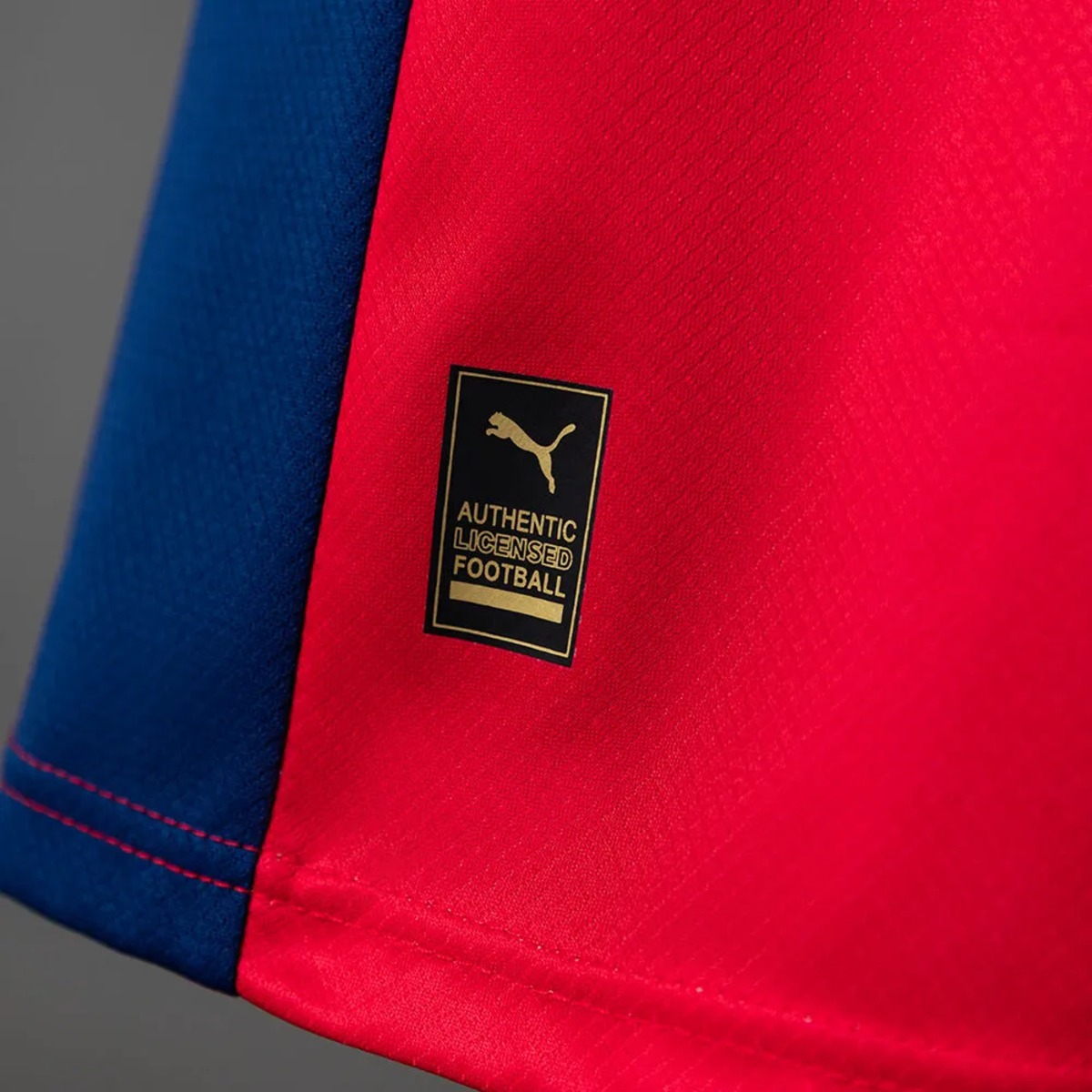 2026/27 Club Cerro Porteño Home Jersey Fan version