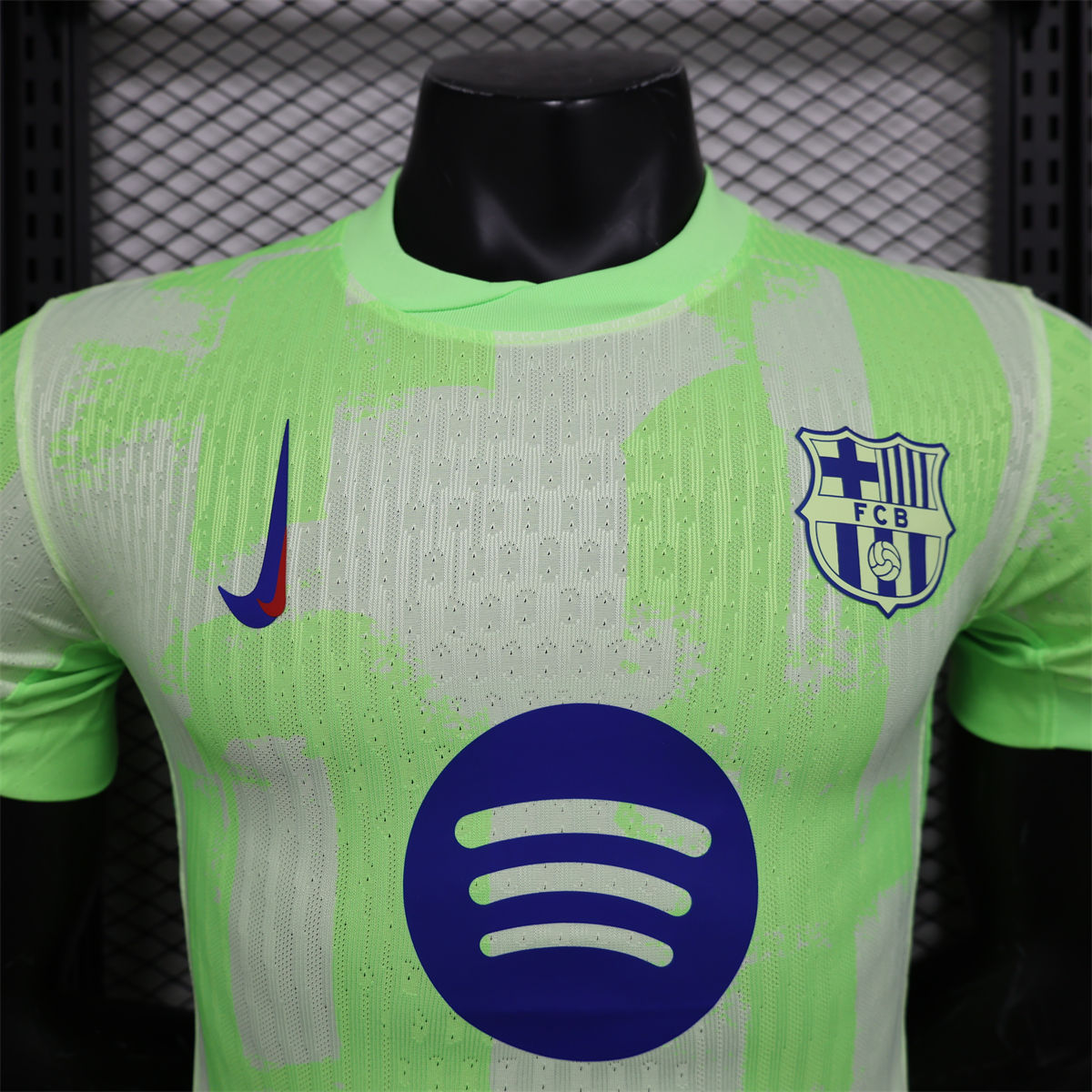 24/25 Barcelona Third Away Special edition Jersey Player Version