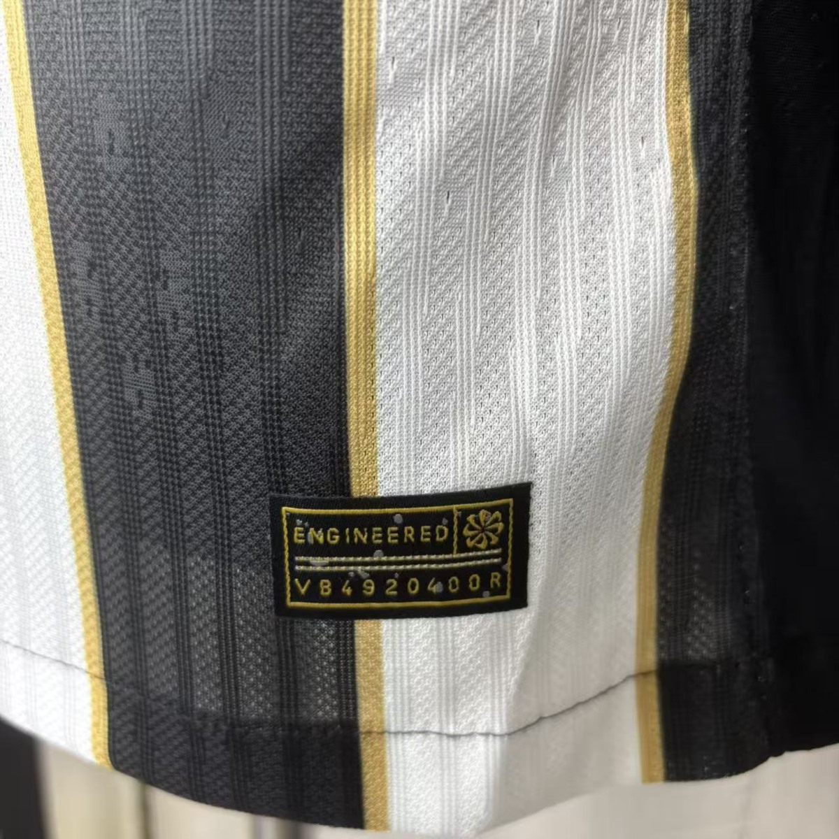 2026/27 Atlético Mineiro Home Jersey Player Version