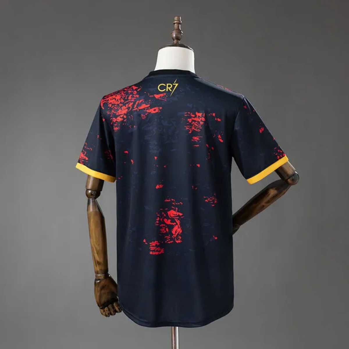 2026 Portugal Special Edition CR7 Jersey Fan Version