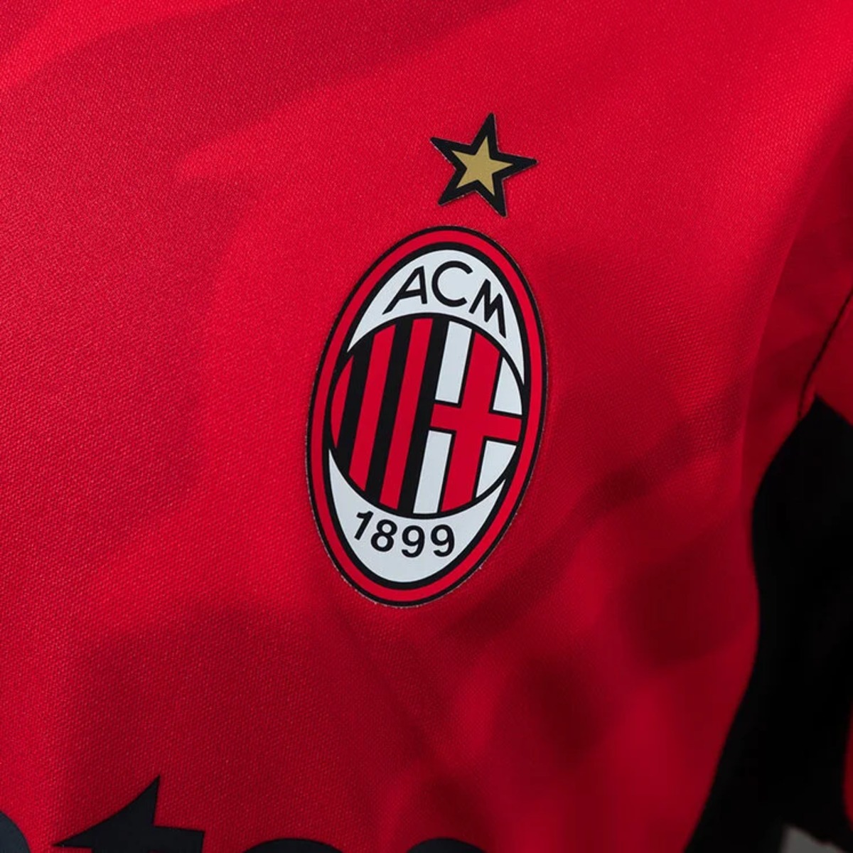 2025/26 AC Milan x Slam Jam Jersey Fan Version