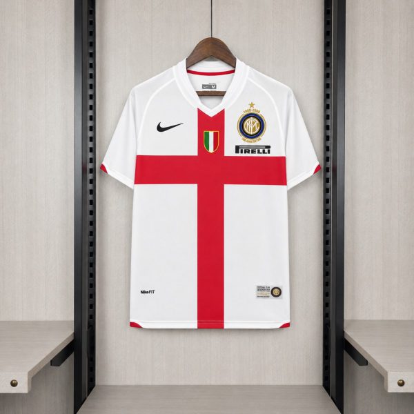 Retro Inter Milan 07/08 Away jersey Fan Version