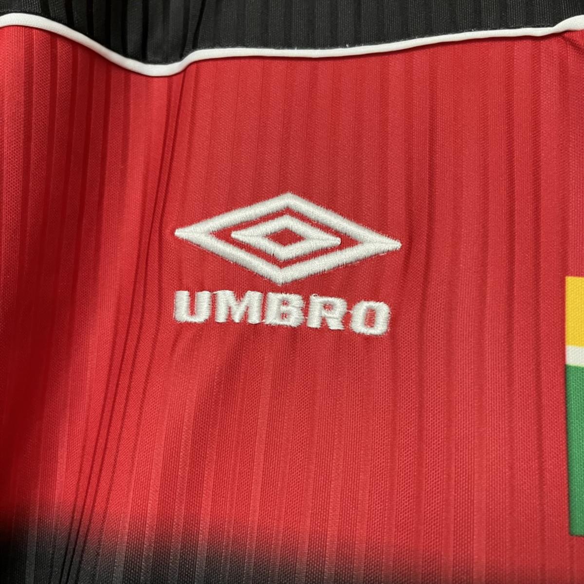 Retro Flamengo 1997 home jersey Fan Version