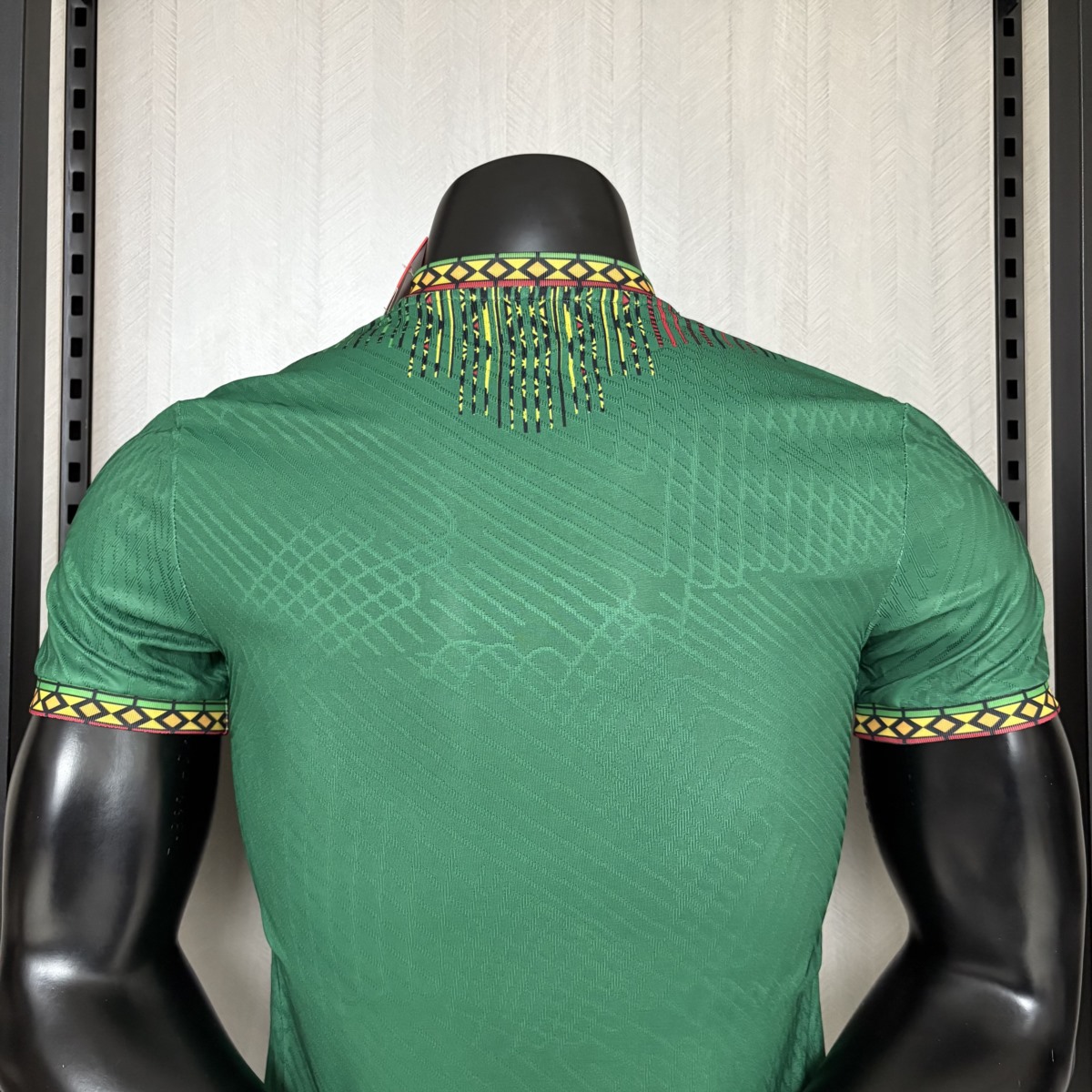 2025/26 Malienne Home Jersey Player Version