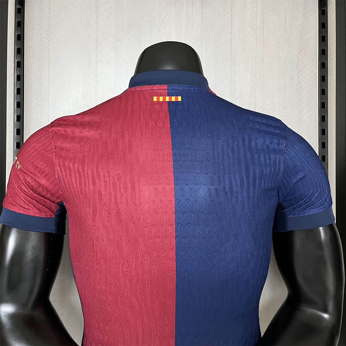 24/25 Barcelona Home Jersey Player Version