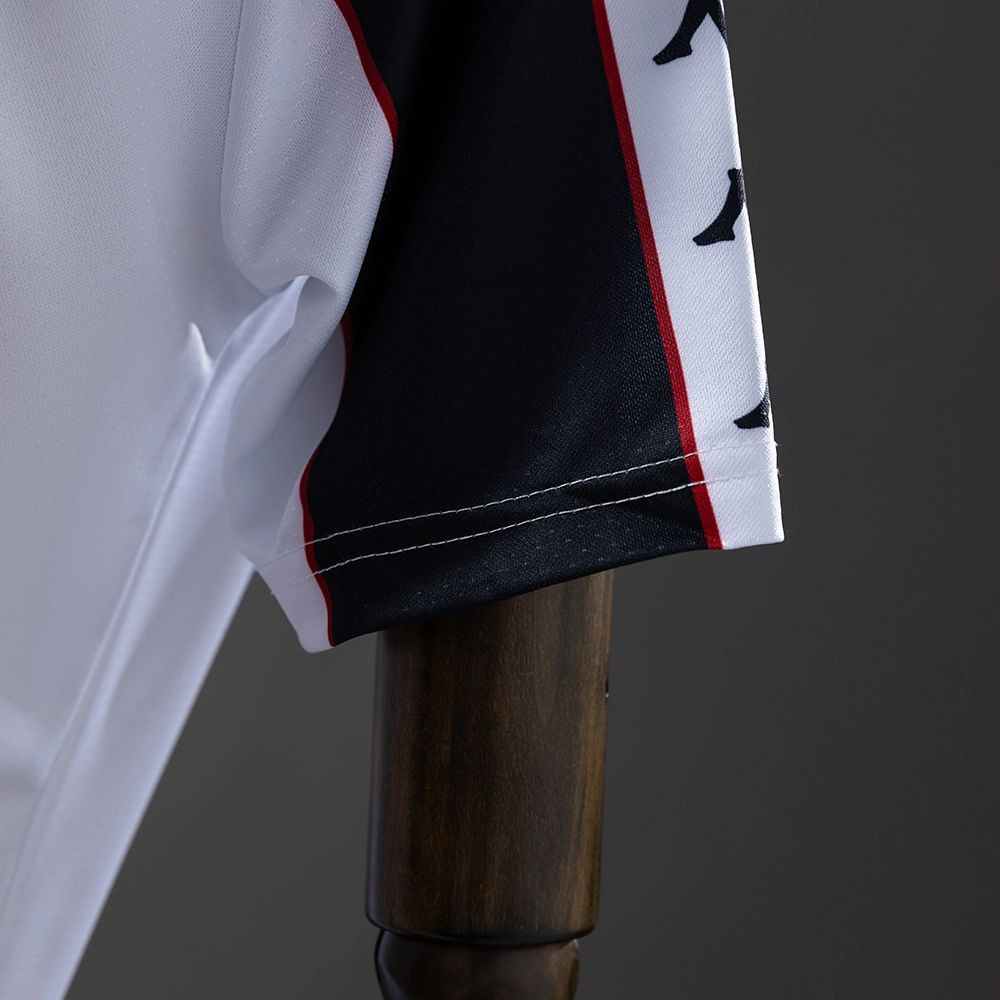 Retro 1997 Vasco Da Gama Away jersey Fan Version