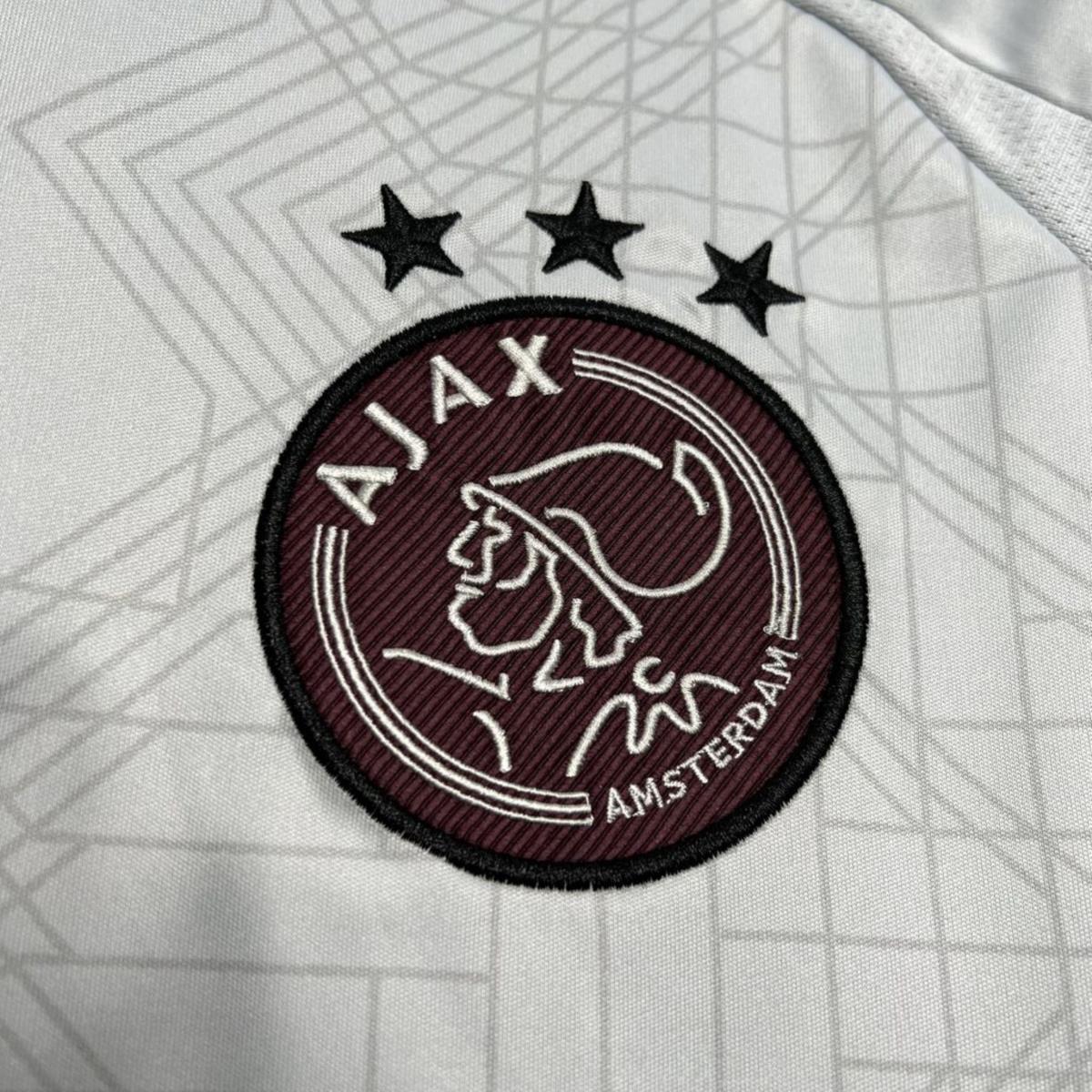 24/25 Ajax Thirds Away  Jersey Fan Version