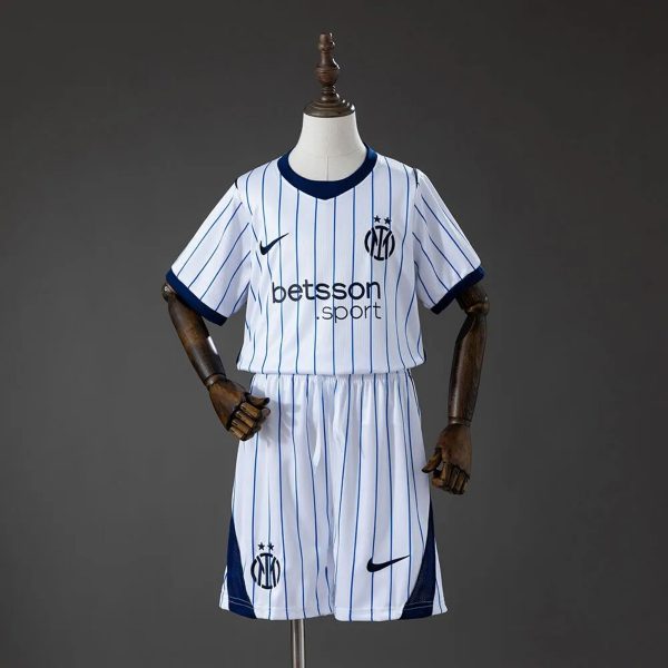 2026/27 Inter Milan Away kids Kits