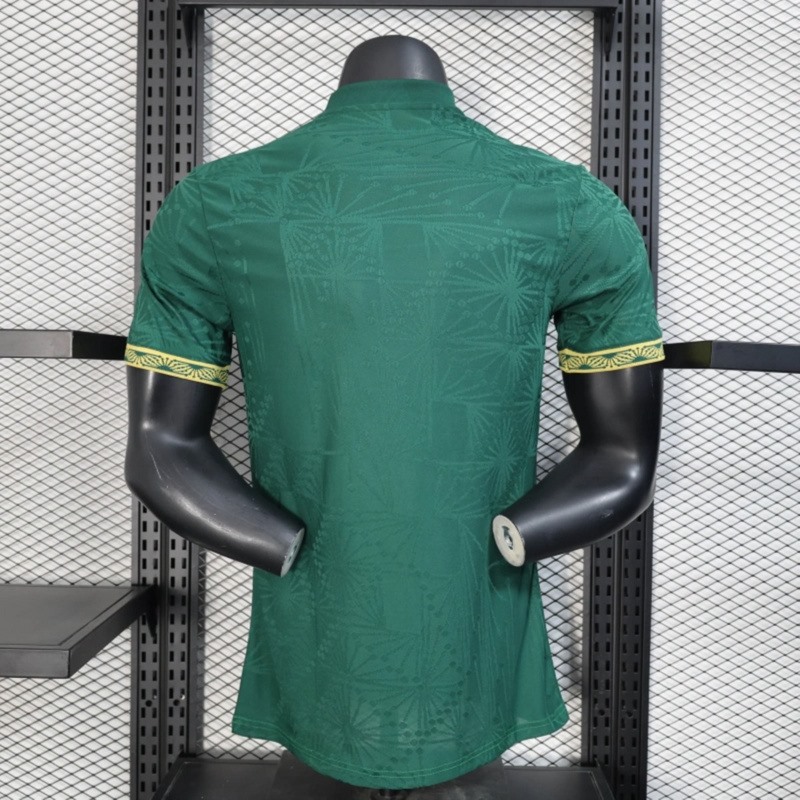 25/26 Mexico Gold Cup Special Edition Green jersey Player Version