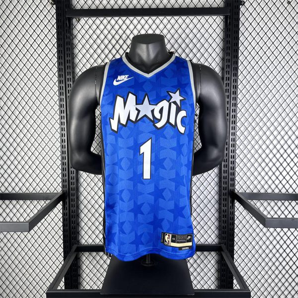 NBA Orlando Magic McGRADY#1 23/24 Swingman Jersey - Classic Edition S-XXL