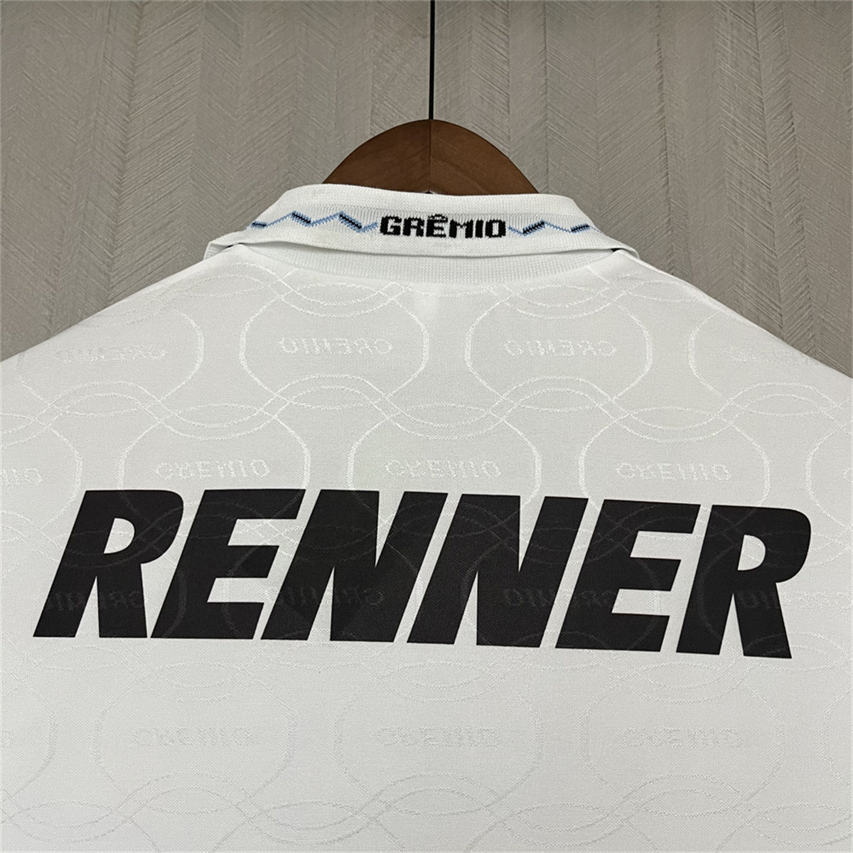 Retro 1995/96 Gremio Away jersey Fan Version