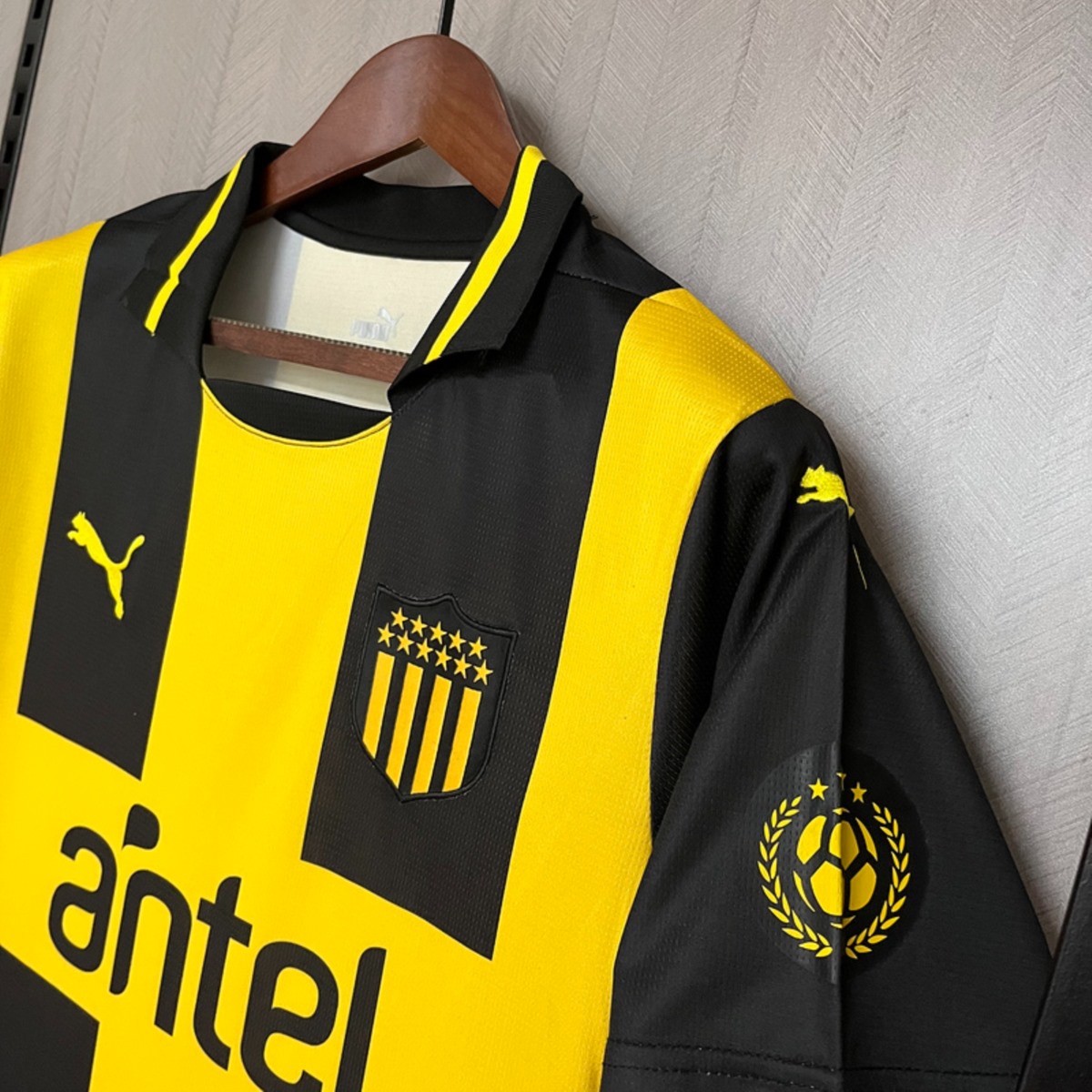 25/26 Peñarol Home Jersey Fan Version