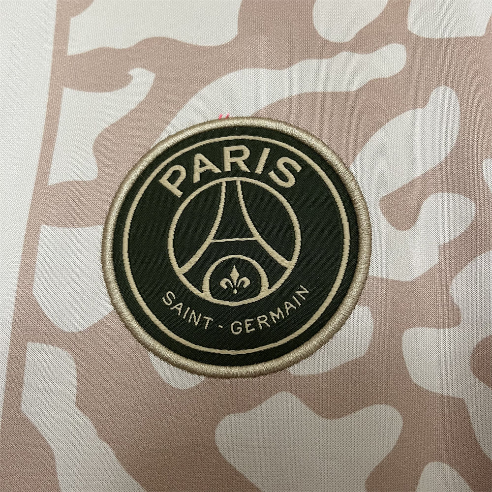 23/24 PSG Fourth Away Jersey Fan Version