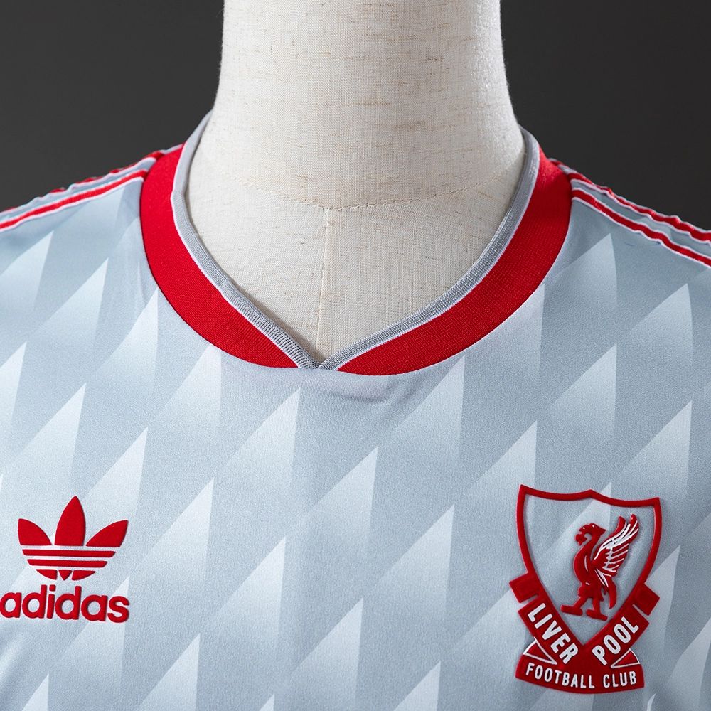 Retro Liverpool 1989/91 Away jersey Fan Version