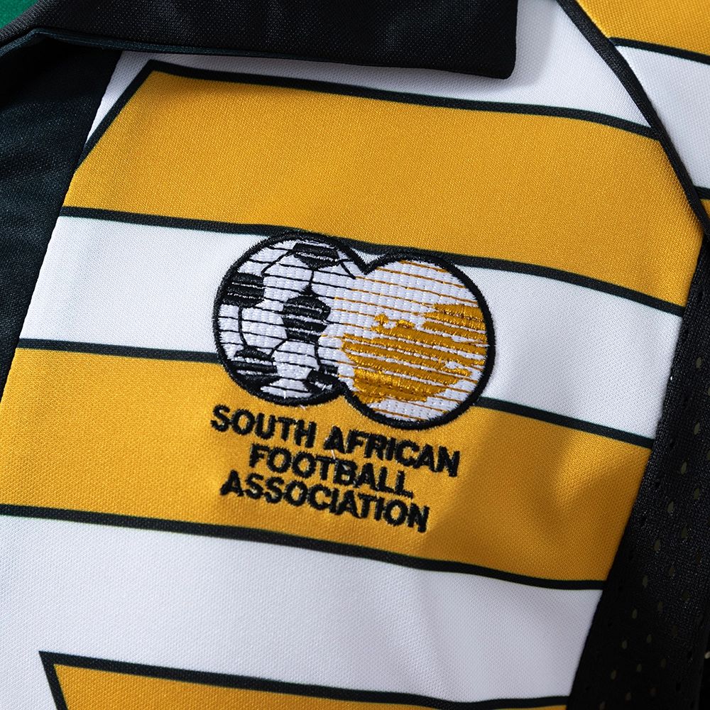 Retro South Africa 1998 Home jersey Fan Version
