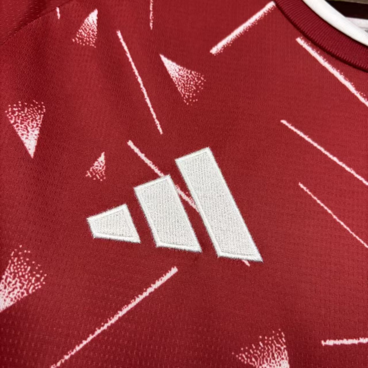2026/27 Liverpool Home Jersey Fan version