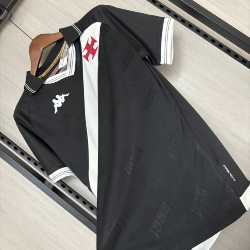2025/26 Vasco da Gama Home jersey Fan version