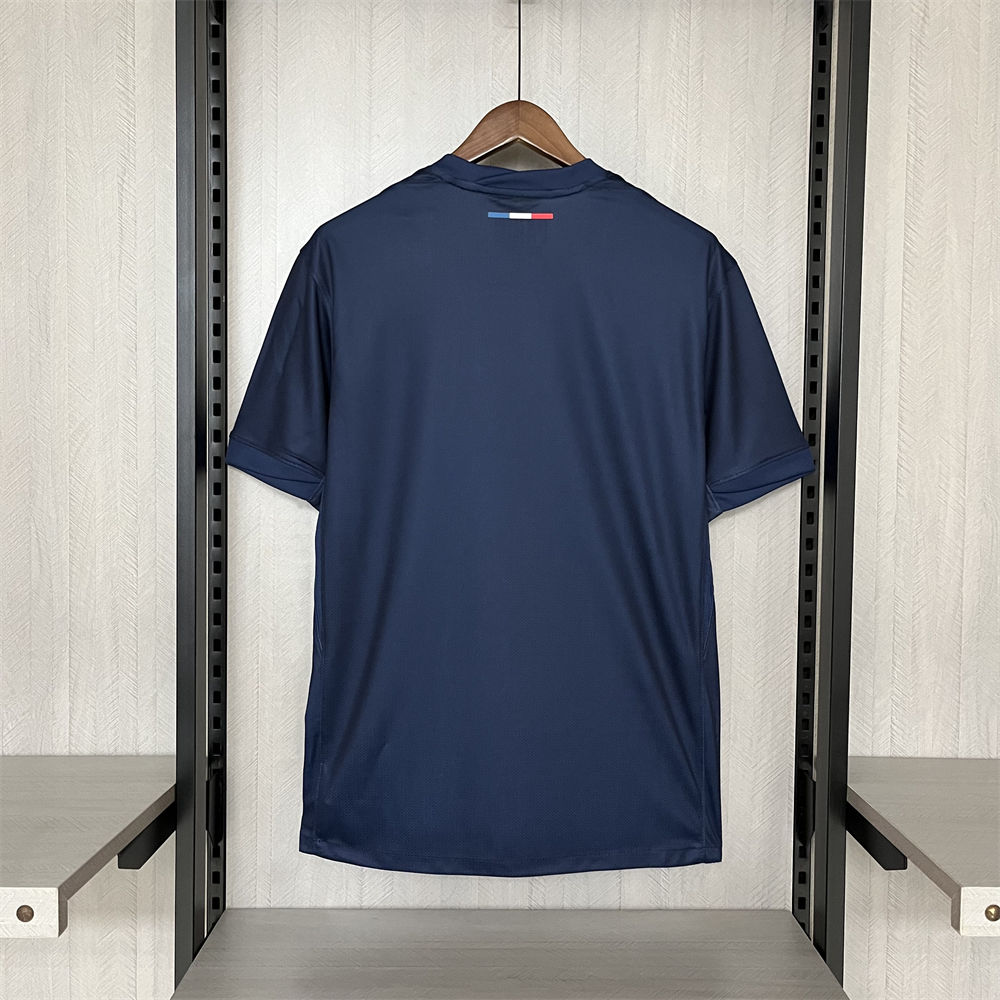 24/25 PSG Home Jersey Fan Version