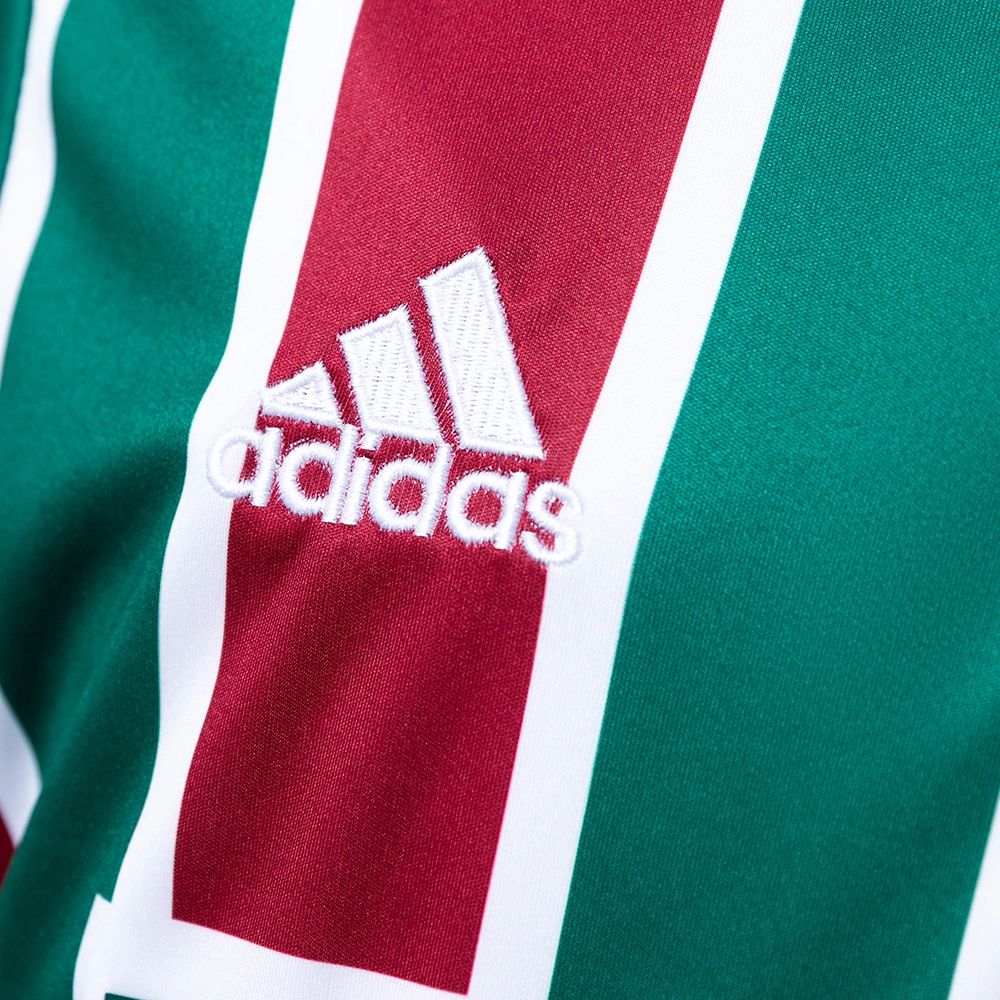 Retro 2010 Fluminense Home jersey Fan Version