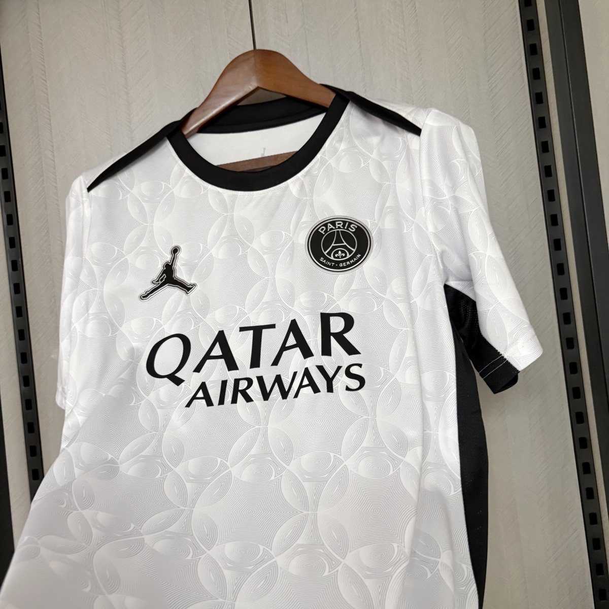 2026 PSG Gray Jersey Fan version