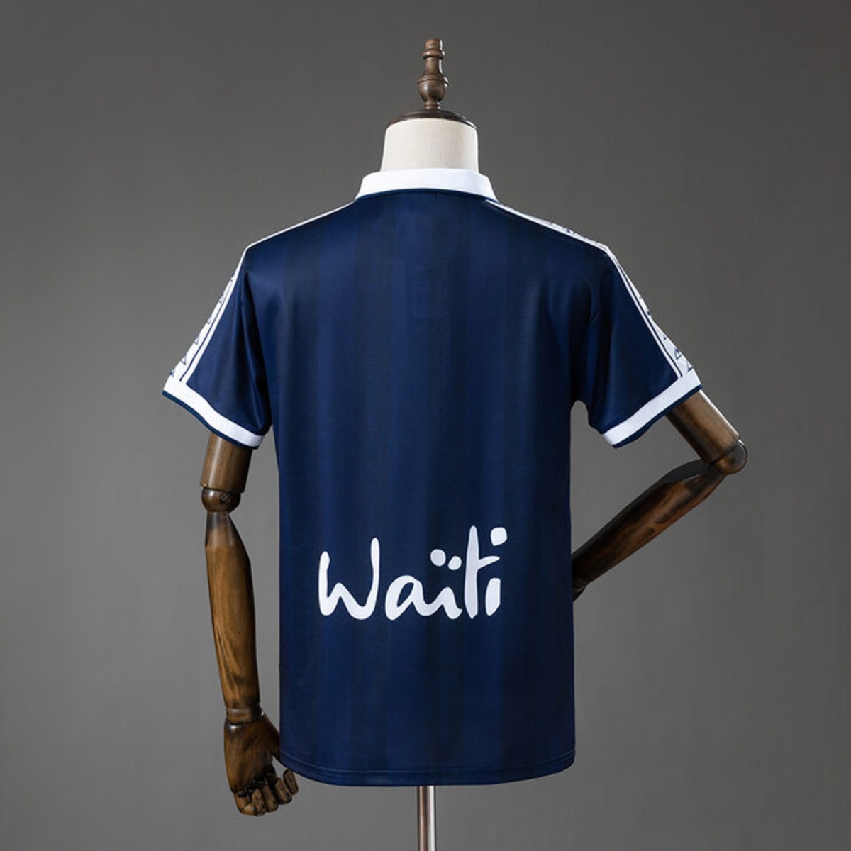 Retro FC Girondins de Bordeaux 1998/99 Home Jersey Fan Version