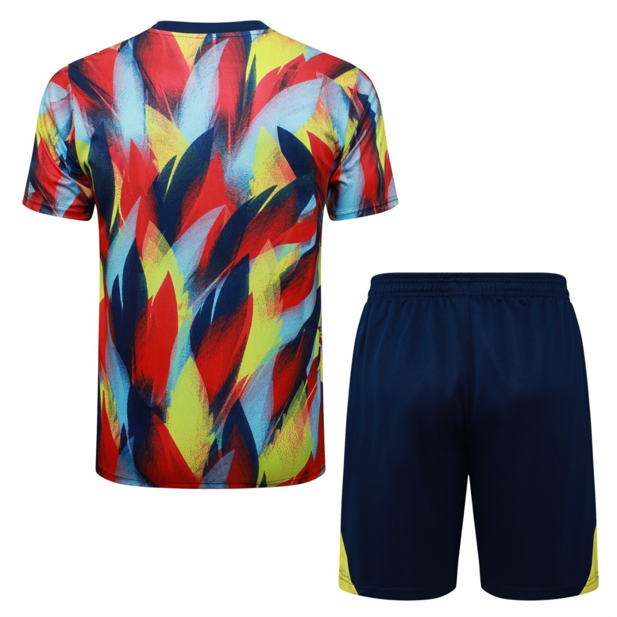 2026 Arsenal Color Training Set Shirt and Shorts