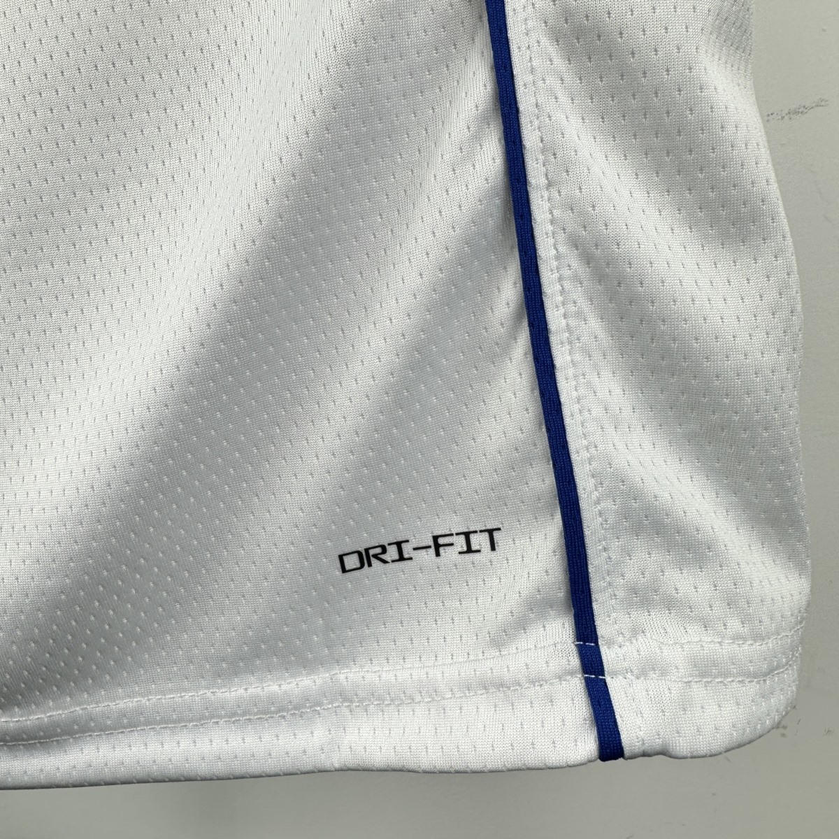 NBA Dallas Mavericks V-Neck White Jersey CHRISTIE#00 1 S-XXL